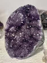 Load image into Gallery viewer, Amethyst Druzy Crystal - Unique Piece