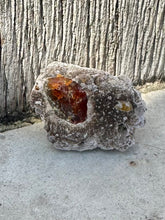 Load image into Gallery viewer, New! Raw Amber Piece - Natural &amp; Unique