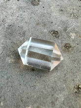 Load image into Gallery viewer, New! Herkimer Diamond – Double-Terminated Quartz Crystal (2 x 1.5 cm) Natural &amp; Unique