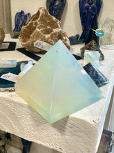 Load image into Gallery viewer, Large Opalite Crystal Pyramid