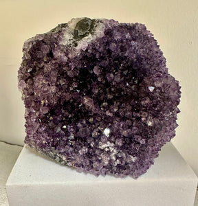 Dark Amethyst Unique Display Piece