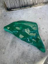 Load image into Gallery viewer, New! Malachite Freeform –  Polished Piece Natural &amp; Unique