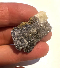 Load image into Gallery viewer, Raw Blue John Fluorite Crystal  – Rare Derbyshire Treasure Natural &amp; Unique |Reiju