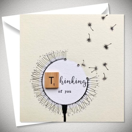 THINKING OF YOU CARD