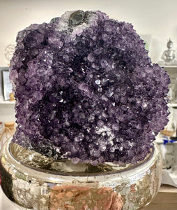 Dark Amethyst Unique Display Piece