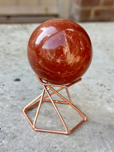 Load image into Gallery viewer, New! Red Jasper Crystal Ball Natural &amp; Unique