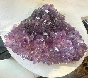 Amethyst Unique Display Piece