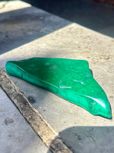 Load image into Gallery viewer, New! Malachite Freeform –  Polished Piece Natural &amp; Unique