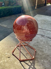 Load image into Gallery viewer, New! Red Jasper Crystal Ball Natural &amp; Unique