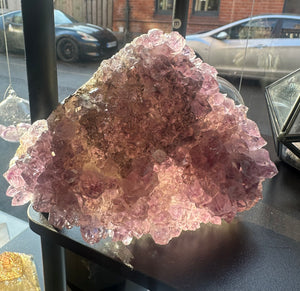 Amethyst Unique Display Piece