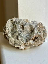 Load image into Gallery viewer, Clear Quartz Raw Druzy Crystal  - Natural &amp; Unique Piece