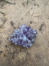 Load image into Gallery viewer, New! 💜 Natural &amp; Unique Amethyst Crystal Cluster - Natural &amp; Unique |Reiju