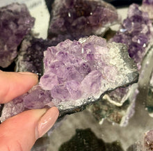 Load image into Gallery viewer, Amethyst Crystal Stone Large Cluster