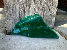 Load image into Gallery viewer, New! Malachite Freeform –  Polished Piece Natural &amp; Unique