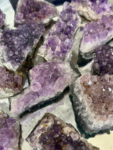 Load image into Gallery viewer, Amethyst Crystal Stone Large Cluster