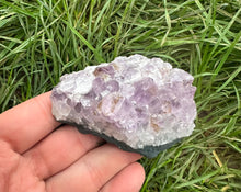 Load image into Gallery viewer, New! 💜 Natural &amp; Unique Amethyst Crystal Cluster - Natural &amp; Unique |Reiju