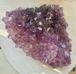 Amethyst Unique Display Piece