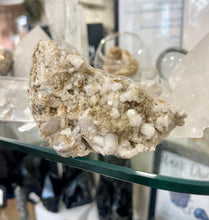 Load image into Gallery viewer, New! Clear Quartz Raw Druzy Crystal  - Natural &amp; Unique Piece