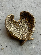 Load image into Gallery viewer, New! Gold Angel Wings Dish – A Touch of Divine Elegance (10 x 10 x 6 cm)