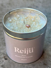 Load image into Gallery viewer, New! Crystal Birthstone Candle Collection – Set of 12 (Gift Boxed)