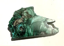 Load image into Gallery viewer, Malacholla Crystal Slice Piece 9