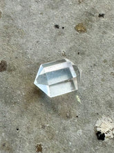 Load image into Gallery viewer, New! Herkimer Diamond – Double-Terminated Quartz Crystal (2 x 1.5 cm) Natural &amp; Unique