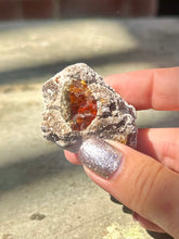 Load image into Gallery viewer, New! Raw Amber Piece - Natural &amp; Unique