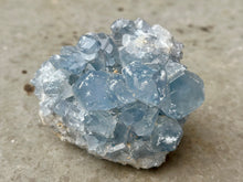 Load image into Gallery viewer, Large Natural Celestite (Celestine) Crystal