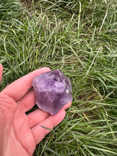 Load image into Gallery viewer, New! 💜 Amethyst Polished Raw Point - Natural &amp; Unique |Reiju