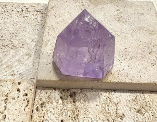 New! Amethyst Polished Piece - Natural & Unique