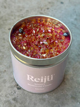 Load image into Gallery viewer, New! Crystal Birthstone Candle Collection – Set of 12 (Gift Boxed)
