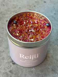 New! Crystal Birthstone Candle Collection – Set of 12 (Gift Boxed)