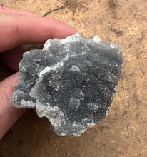 Load image into Gallery viewer, New! 💜 Natural &amp; Unique Druzy Amethyst Crystal Cluster - Natural &amp; Unique |Reiju