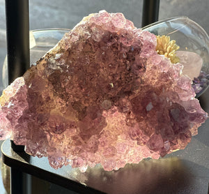 Amethyst Unique Display Piece