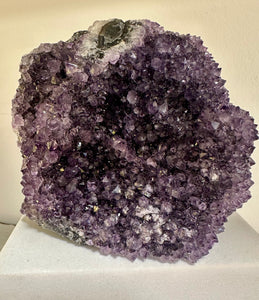 Dark Amethyst Unique Display Piece