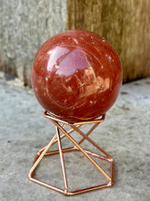 Load image into Gallery viewer, New! Red Jasper Crystal Ball Natural &amp; Unique