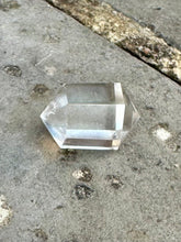 Load image into Gallery viewer, New! Herkimer Diamond – Double-Terminated Quartz Crystal (2 x 1.5 cm) Natural &amp; Unique