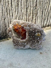 Load image into Gallery viewer, New! Raw Amber Piece - Natural &amp; Unique