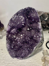 Load image into Gallery viewer, Amethyst Druzy Crystal - Unique Piece