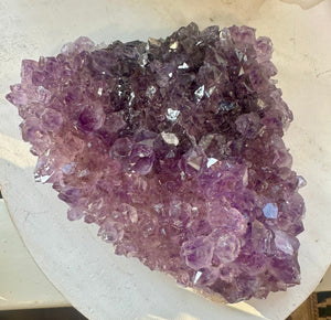 Amethyst Unique Display Piece