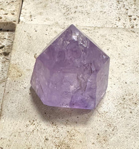 New! Amethyst Polished Piece - Natural & Unique