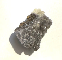 Load image into Gallery viewer, Raw Blue John Fluorite Crystal  – Rare Derbyshire Treasure Natural &amp; Unique |Reiju