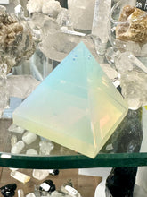 Load image into Gallery viewer, Large Opalite Crystal Pyramid