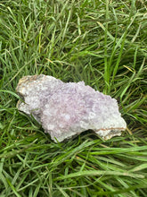 Load image into Gallery viewer, New! 💜 Natural &amp; Unique Druzy Amethyst Crystal Cluster |Reiju