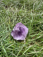 Load image into Gallery viewer, New! 💜 Amethyst Polished Raw Point - Natural &amp; Unique |Reiju
