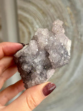 Load image into Gallery viewer, Amethyst Crystal Cluster Piece