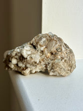 Load image into Gallery viewer, Clear Quartz Raw Druzy Crystal  - Natural &amp; Unique Piece