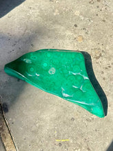Load image into Gallery viewer, New! Malachite Freeform –  Polished Piece Natural &amp; Unique