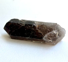Load image into Gallery viewer, New! Smoky Quartz Crystal Point | Grounding, Cleansing &amp; Focus-Enhancing Natural &amp; Unique