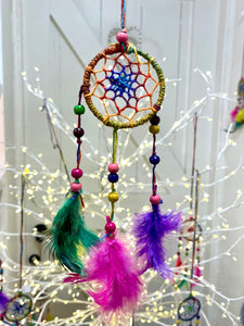 Chakra Dreamcatcher